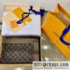 LV Louis Vuitton Shine Monogram Dyed Yarn Wire Blended Shawl M75122 M70805 M75120 M75121 M75123