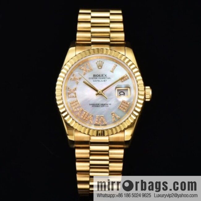 Rolex, Sky Maker Week Calendar Series (m228239-0055) \"True Meteorite\" Watch