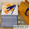 LV Louis Vuitton Shine Monogram Dyed Yarn Wire Blended Shawl M75122 M70805 M75120 M75121 M75123