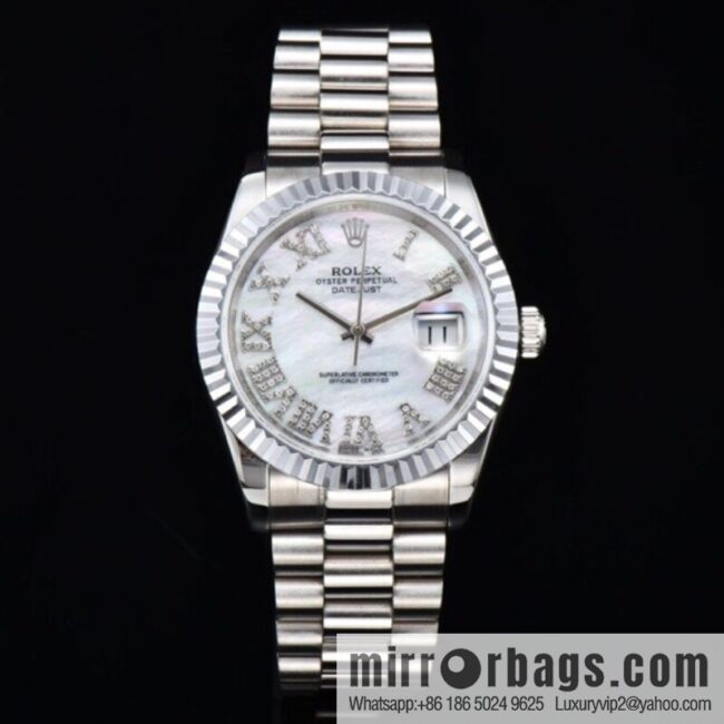 Rolex, Sky Maker Week Calendar Series (m228239-0055) \"True Meteorite\" Watch