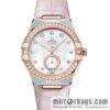 IMG_05320-800x80055ey55ekklz116397_20250702132034.jpg MF factory constellation ♈️ new Omega constellation ♈️ series fifth generation small seconds watch
