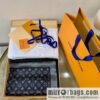 LV Louis Vuitton Shine Monogram Dyed Yarn Wire Blended Shawl M75122 M70805 M75120 M75121 M75123