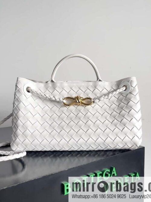 Bottega Veneta new horizontal Andiamond handbag, model number: 754990