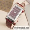 IMG_06240-800x800ioeccvbt2i4116300_20250702131813.jpg White dial, dark blue strap REF.3288420 Jaeger-LeCoultre red dial, red strap REF.3288560 Princess-style hands watch