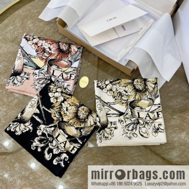 IMG_0635-800x800fjdqa4c1bue82677_20250701201446.jpg Dior \"La Falls LA FORCE\" 100% silk scarf