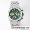 BF new AP/Audemars Piguet, Royal Oak series 26331OR chronograph 7750 chronograph movement