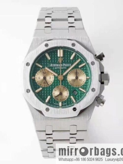 BF new AP/Audemars Piguet, Royal Oak series 26331OR chronograph 7750 chronograph movement