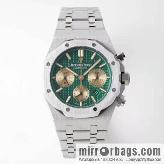 BF new AP/Audemars Piguet, Royal Oak series 26331OR chronograph 7750 chronograph movement