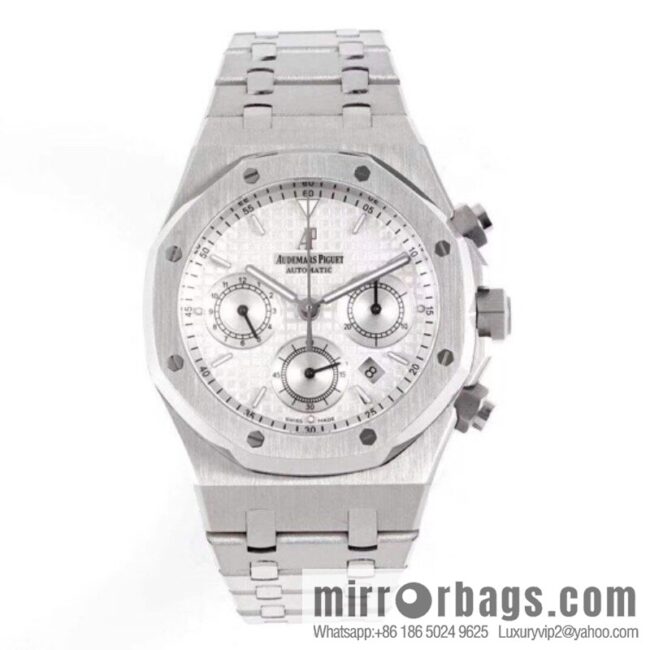 BF new AP/Audemars Piguet, Royal Oak series 26331OR chronograph 7750 chronograph movement