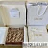 Dior Oblique printed wool-cashmere-blend scarf 91CDO313I171_C540