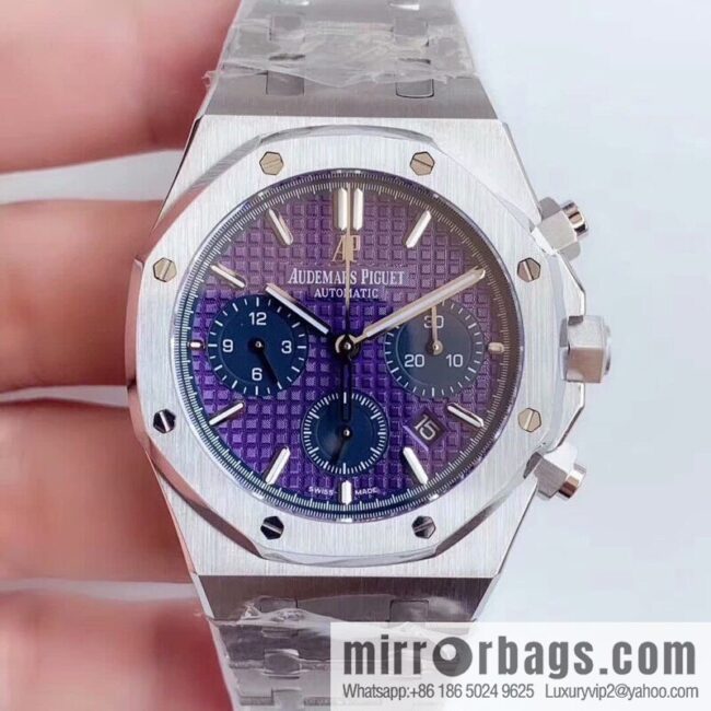 BF new AP/Audemars Piguet, Royal Oak series 26331OR chronograph 7750 chronograph movement