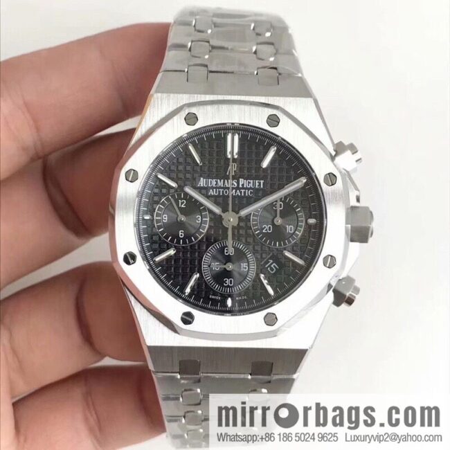 BF new AP/Audemars Piguet, Royal Oak series 26331OR chronograph 7750 chronograph movement