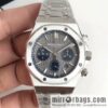 BF new AP/Audemars Piguet, Royal Oak series 26331OR chronograph 7750 chronograph movement