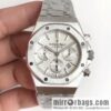 BF new AP/Audemars Piguet, Royal Oak series 26331OR chronograph 7750 chronograph movement