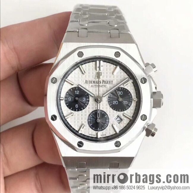 BF new AP/Audemars Piguet, Royal Oak series 26331OR chronograph 7750 chronograph movement