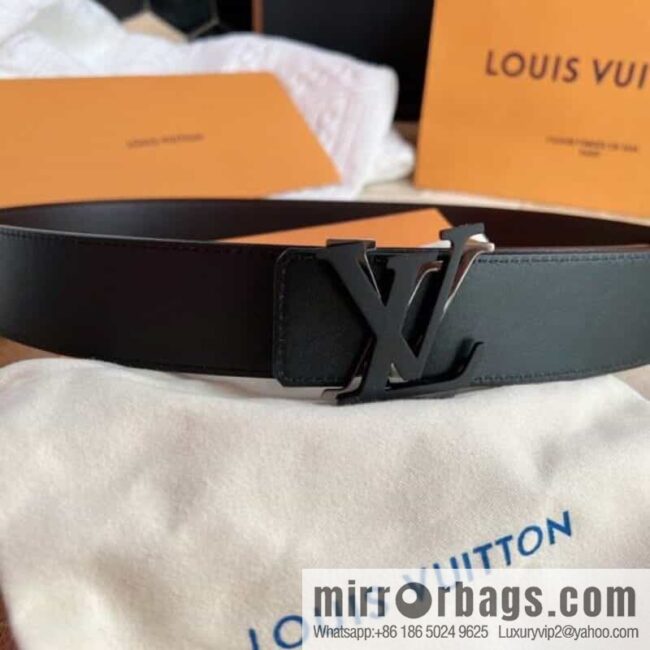 LV/Louis Vuitton Shake 40mm Double Sided Belt