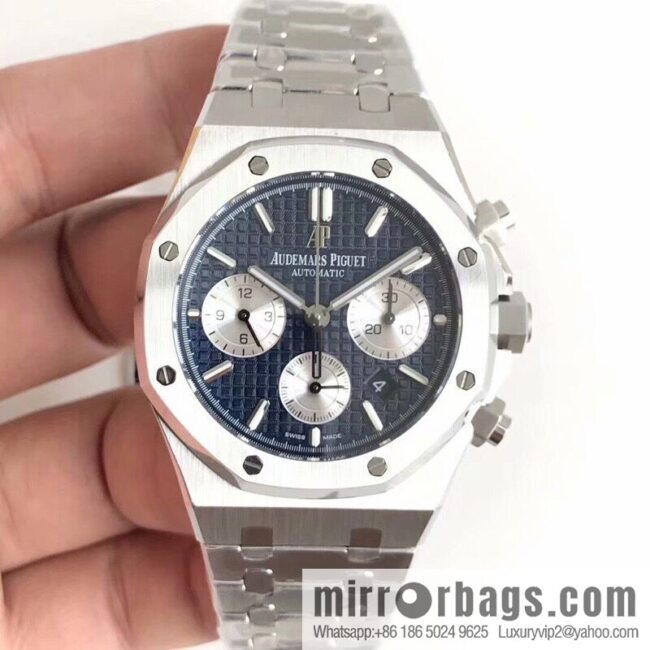 BF new AP/Audemars Piguet, Royal Oak series 26331OR chronograph 7750 chronograph movement