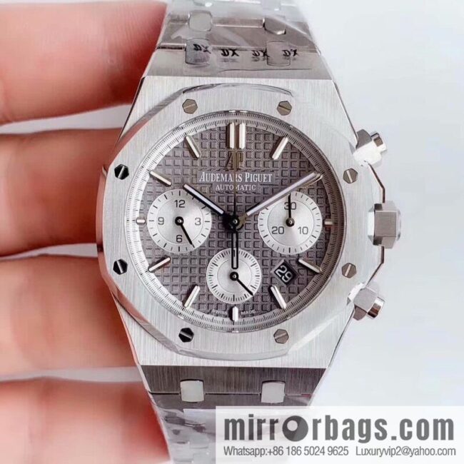BF new AP/Audemars Piguet, Royal Oak series 26331OR chronograph 7750 chronograph movement