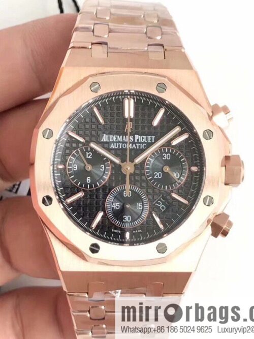 BF new AP/Audemars Piguet, Royal Oak series 26331OR chronograph code 7750 chronograph movement watch