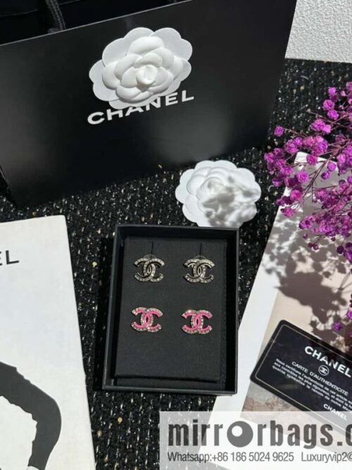 IMG_0965-800x800g034vhl0luy129509_20250702211808.jpg ☀️New ☑️ Chanel C1 double c oil drop square diamond stud earrings ☀️