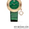 Van Cleef & Arpels Design Features Swiss Quartz Movement Watch