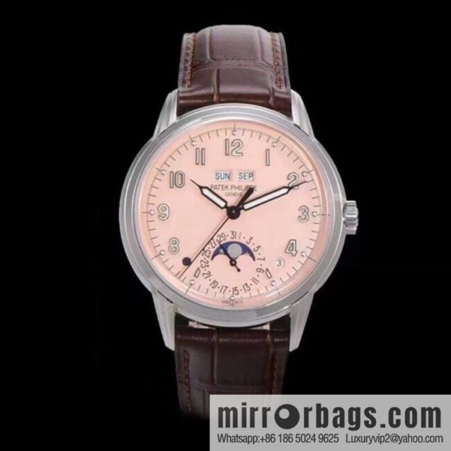 Patek Philippe 5320G-001 Super Complication Timepiece Diameter 40mm