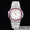 Patek Philippe Nautilus 5711 Diamond Limited Edition Series Cal.324 Movement Watch