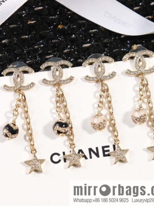 IMG_1052-800x80022ycynsruqn129413_20250702211530.jpg ☀️New ☑️ Chanel C3 double c pearl pentagram earrings ☀️
