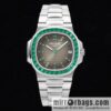 Patek Philippe Nautilus 5711 Diamond Limited Edition Series Cal.324 Movement Watch