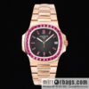 Patek Philippe Nautilus 5711 Diamond Limited Edition Series Cal.324 Movement Watch