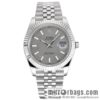 F8 new 🌈 Rolex 41 log natural gemstone plate custom series 3235 integrated movement five watches