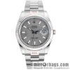 F8 new 🌈 Rolex 41 log natural gemstone plate custom series original size 41mm3235 integrated movement three watches