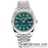 F8 new 🌈 Rolex 41 log natural gemstone plate custom series 3235 integrated movement five watches