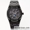 BF\'s new AP Audemars Piguet, Royal Oak series BF1 multi-function watch 26574, 26606 with replica of the original Cal.5134 movement watch