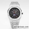BF\'s new AP Audemars Piguet, Royal Oak series BF1 multi-function watch 26574, 26606 with replica of the original Cal.5134 movement watch