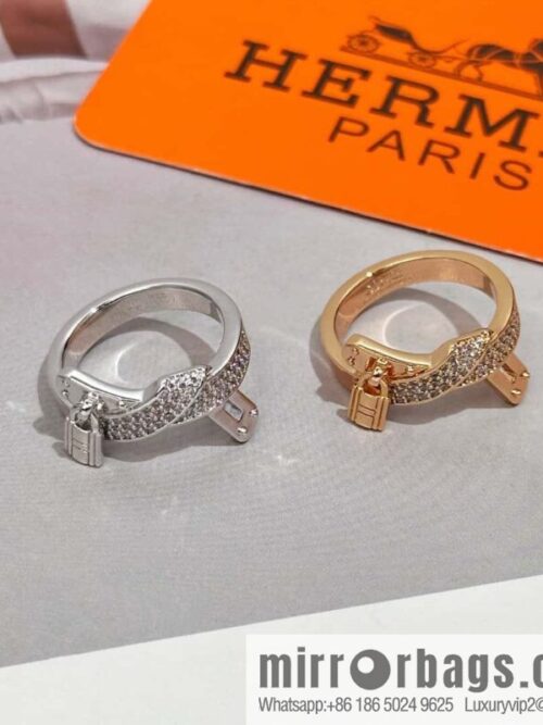 IMG_1191-800x800obf3qstzjn090874_20250702001631.jpg ❗️New ❗️ New ☑️ Hermès HERMES full diamond lock ring