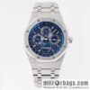 BF\'s new AP Audemars Piguet, Royal Oak series BF1 multi-function watch 26574, 26606 with replica of the original Cal.5134 movement watch