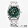 BF\'s new AP Audemars Piguet, Royal Oak series BF1 multi-function watch 26574, 26606 with replica of the original Cal.5134 movement watch