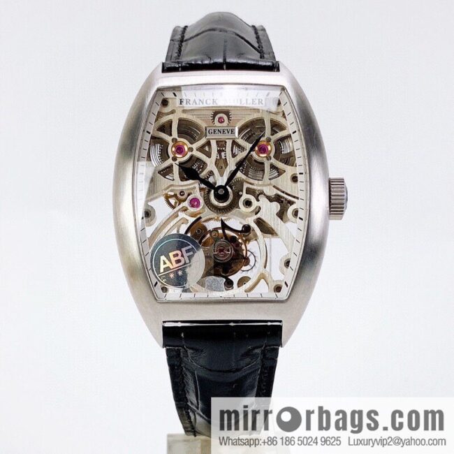 IMG_12120-800x800lujrc1kiolh115686_20250702130217.jpg ABF Frankfurt FM 8889 Tourbillon Series: Cask Series 🎮 Style: 8889 TF SQT BR D7 Men\'s Watch