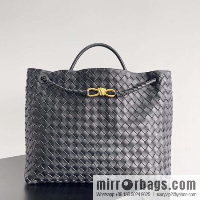 Bottega Veneta Summer Collection Andiamo Handbag, Model Number: 743575