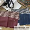 Dior 100% silk MITZAH \"TOILE OBLIQUE\" twill silk towel