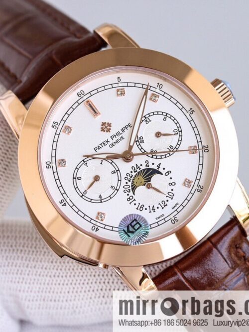 Patek Philippe Super Complication Series 5073P_010 Watch