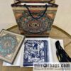 Dior 100% silk scarf with pattern from the Dior Jungle Collection