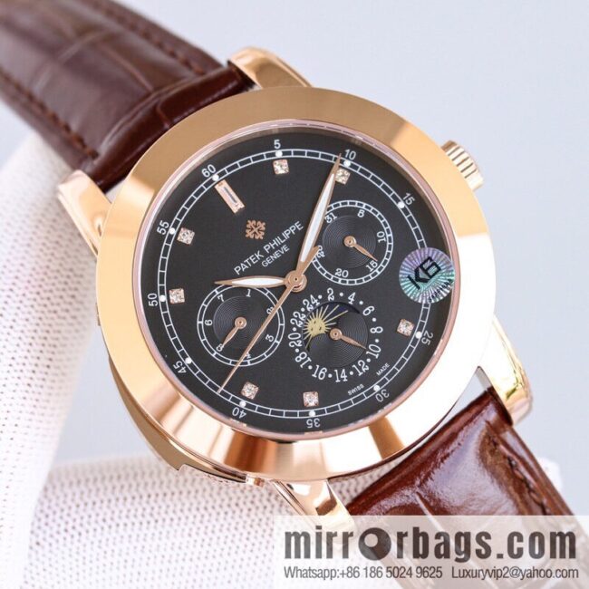 Patek Philippe Super Complication Series 5073P_010 Watch