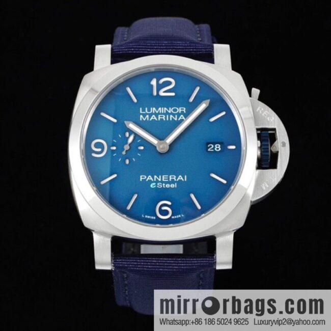TTF Factory limited edition PAM1157 boys watch with movement 7750