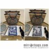 Dior 100% silk scarf with pattern from the Dior Jungle Collection