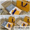 LV Louis Vuitton Pure Cashmere Reykjavik Gradient Scarf M70868 M70869 M73675