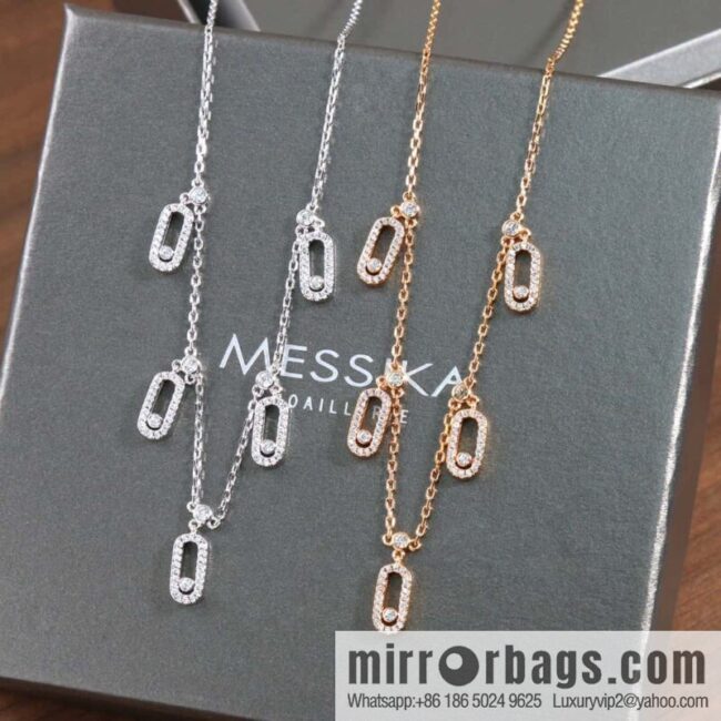 Messika Messika MOVE UNO Tassel Necklace