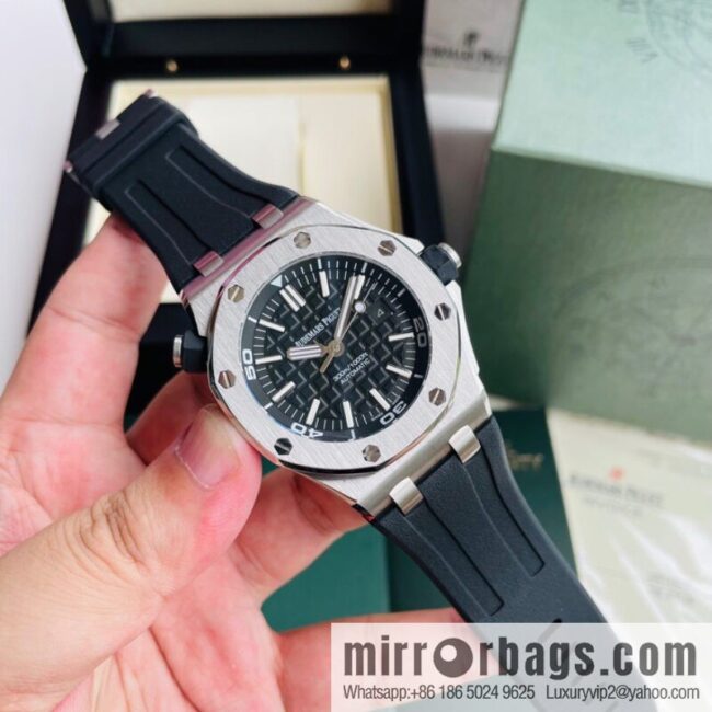 🅰️🅿️Audemars Piguet 🐻 Audemars Piguet 15710ST. OO. A002CA.01 Royal Oak Offshore, Men\'s Mechanical Watch