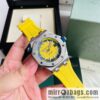 🅰️🅿️Audemars Piguet 🐻 Audemars Piguet 15710ST. OO. A002CA.01 Royal Oak Offshore, Men\'s Mechanical Watch